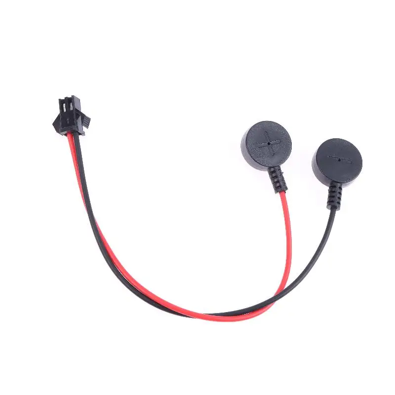 Magnetic 18650 Battery Charger Cable Set with Secure Fit Extension