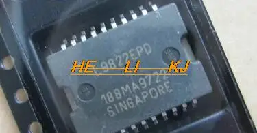 

IC new original L9822EPD L9822E L9822 HSSOP20 Free Shipping