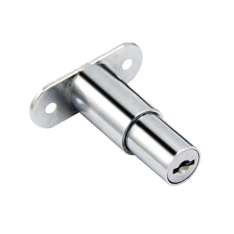 Window Door Locks Drawer Push Lock Sliding Door Showcase Cupboard Cabinet Locks Window Security