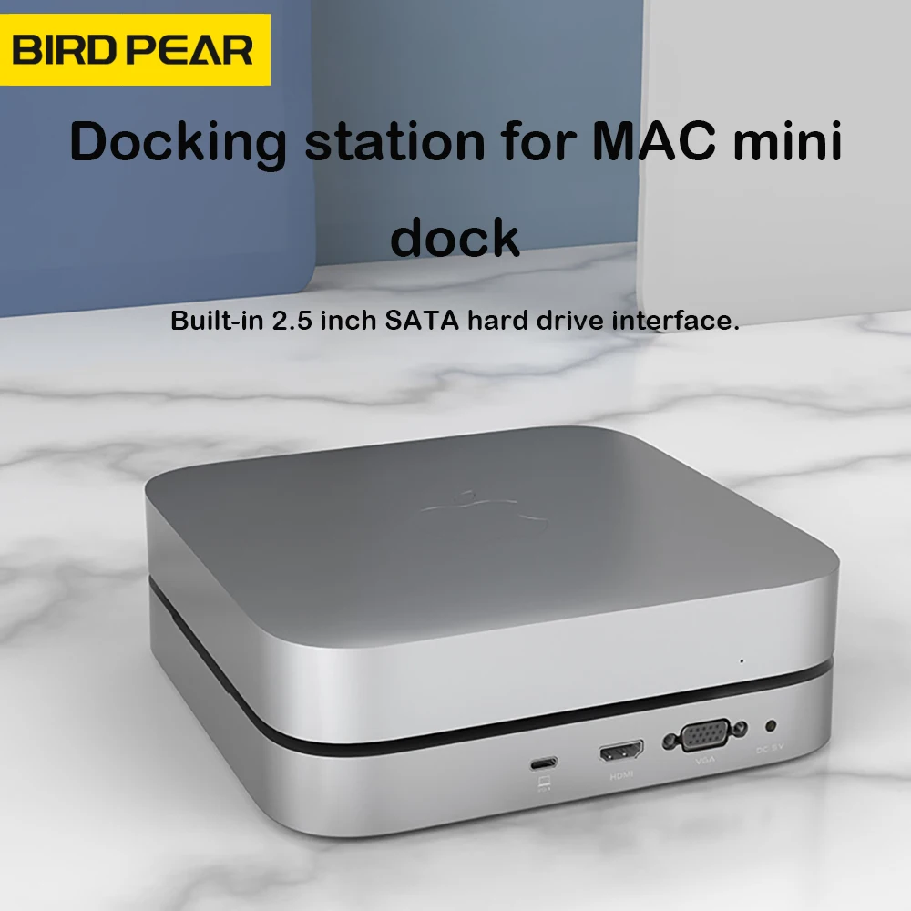 美品 Mac mini M1 8GB 256GB + USBC Hubのセット Mac Mini m1用