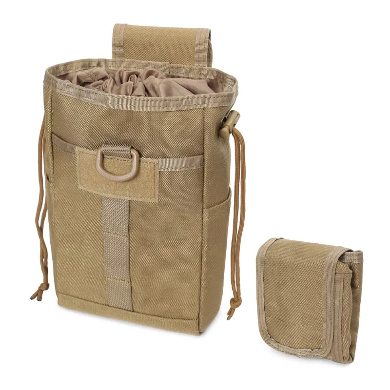 Outdoor Tactical Waist Pack, Storage Bag Sports Waterproof Mountaineering Bag Small Items Sundry Recycling Bag, Hunt Accessories