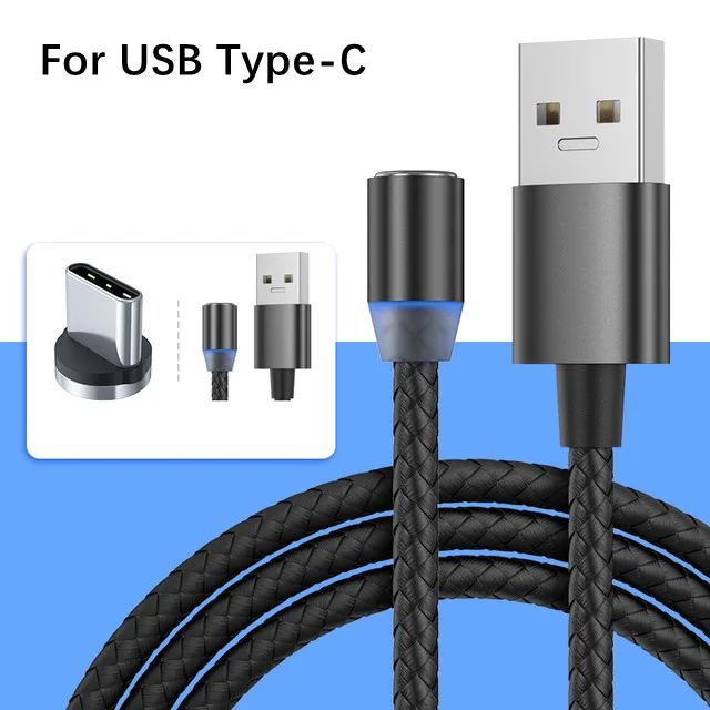 Black Type-C