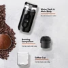 Portable Electric Espresso Coffee Machine Cordless Heating Single Serve Mini Coffee Maker 18Bar Pump Pressure Auto Brew 4