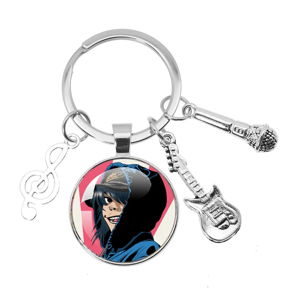 キーホルダー・アクリルキーホルダー insane ANARCHIC ADJUSTMENT