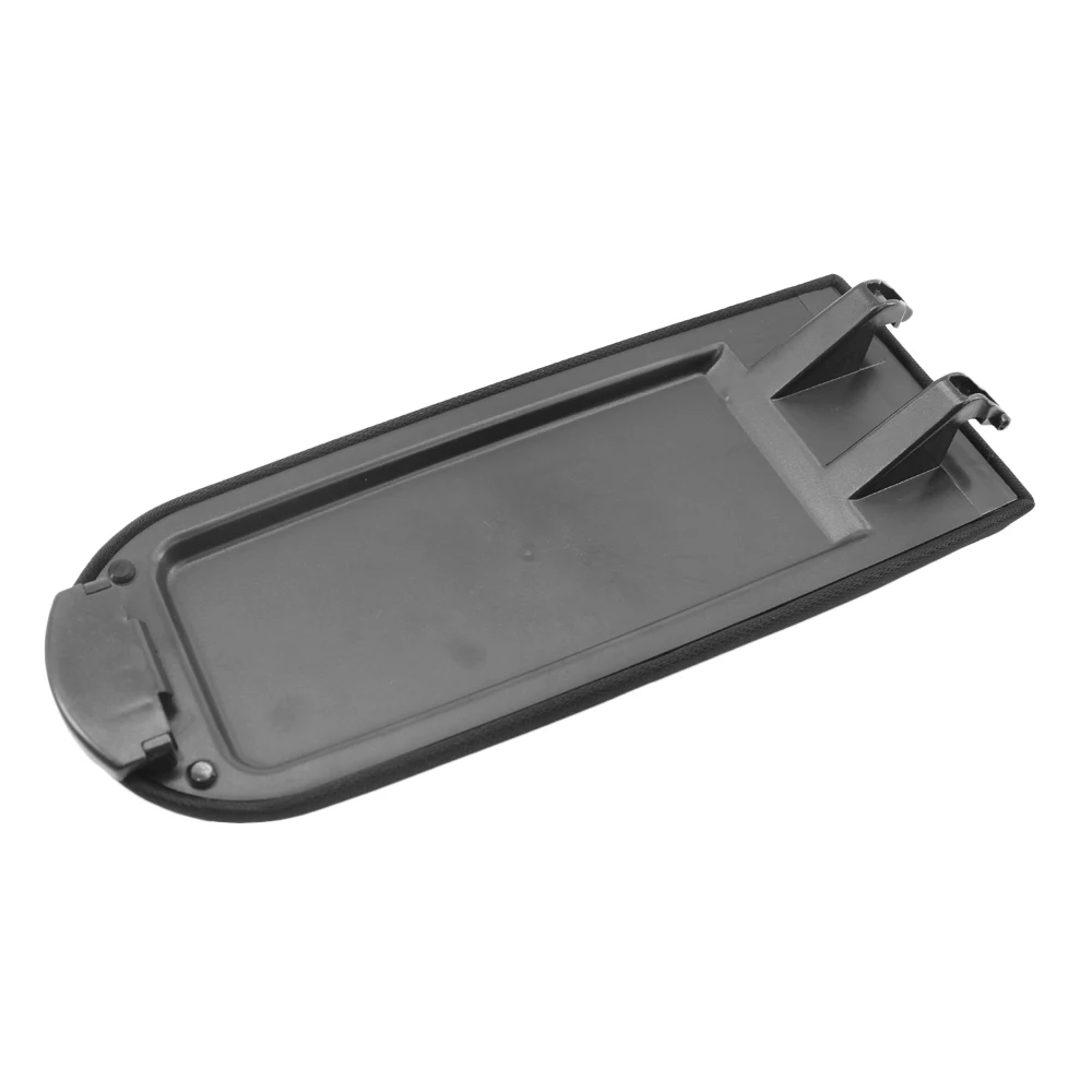 센터 콘솔 팔걸이 커버 뚜껑 블랙 천 교체, VW 골프 제타 보라 MK4 1999-2004, 18D867173 3B0867173