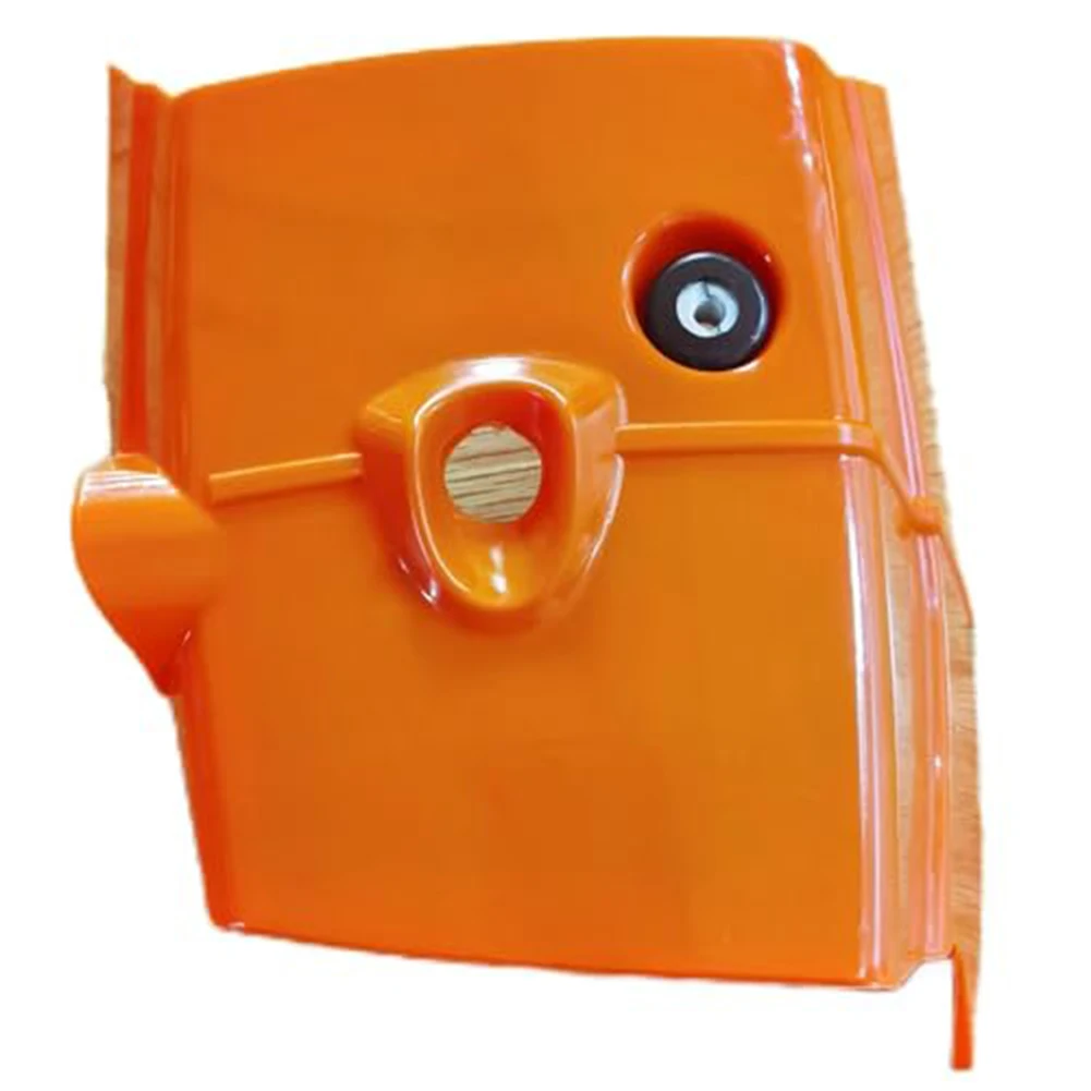 

Запасные части для цилиндра цепной пилы, верхняя крышка, точная фотография, абсолютно новые запасные части для замены на вторичном рынке, точная фотография товара