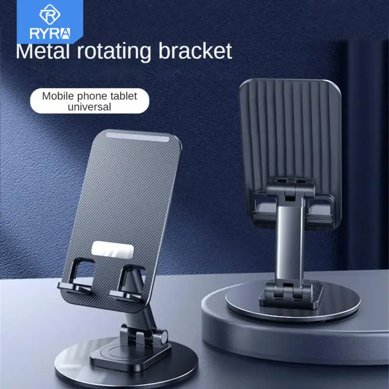 

RYRA Lifting Laptop Stand Adjustable Notebook Tablet Stand Laptop Portable 360 Rotating Foldable Holder Cooling Bracket Support