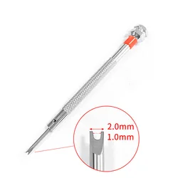 Premium U - Shaped Screwdriver for Precision Watch Repair (2.0mm)