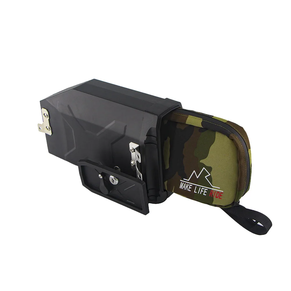 Toolbox Inner Bag 5 Liters For Benelli TRK502 TRK502X TRK 502 X Motorcycle Left Side Bracket Box Inside Bag -