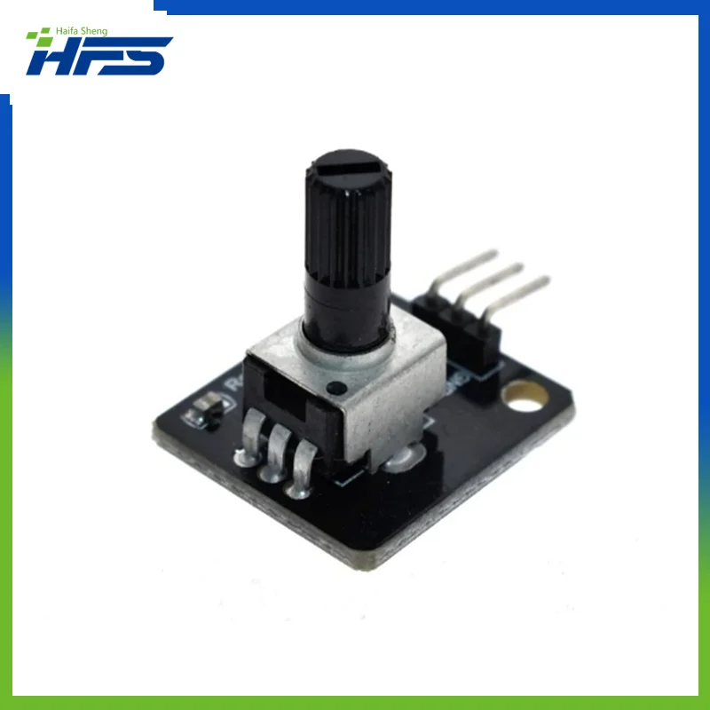 

Rotary Potentiometer Analog Knob Module For Raspberry Pi Arduino Electronic Blocks RV09 Rotary encoder