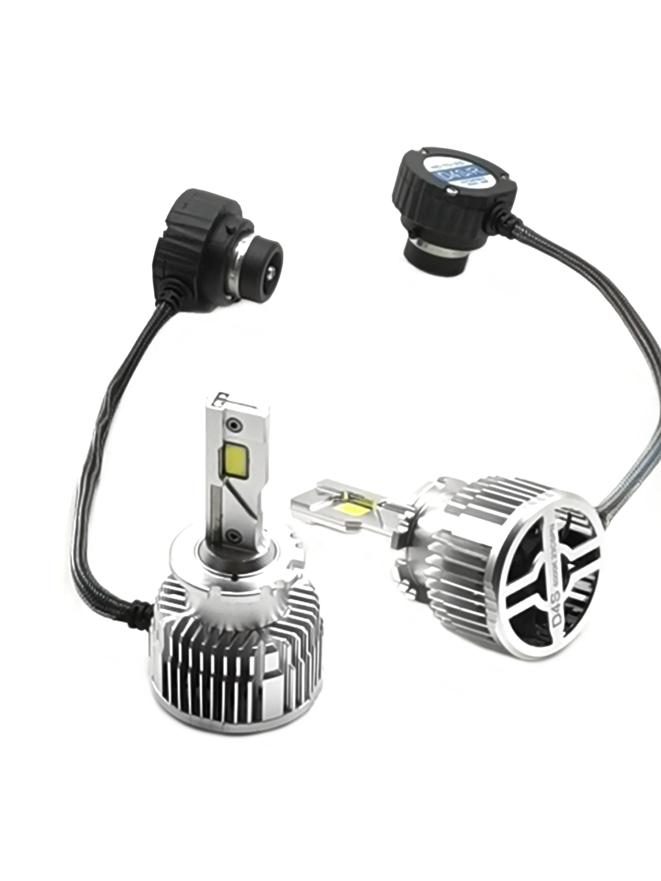 

Премиум 55 Вт D4S D4R D4C светодиодные фары 4200LM CANBUS 6500K 12 В Автомобильные HID Сменные фары Plug Play автоматическое освещение