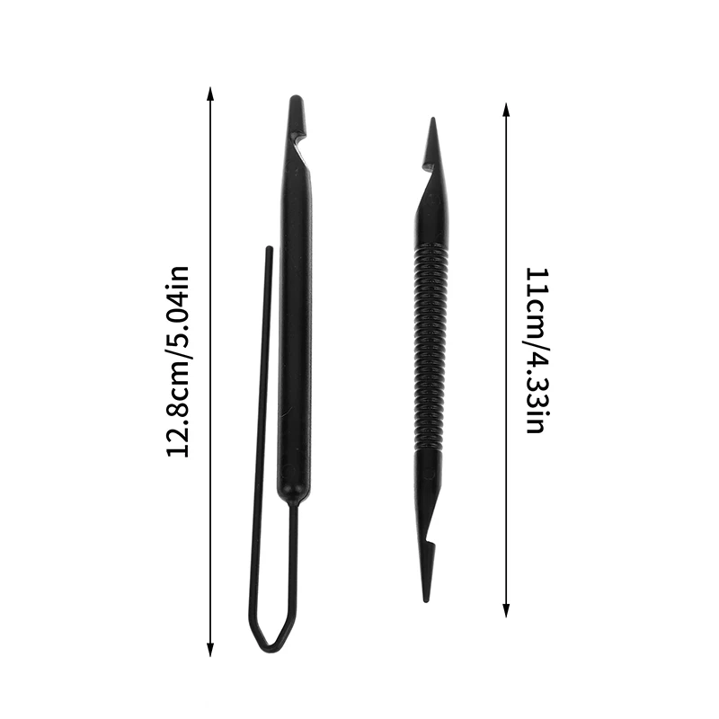 Interlocking Tool For Locs Microlock Retighten Tools Effortless