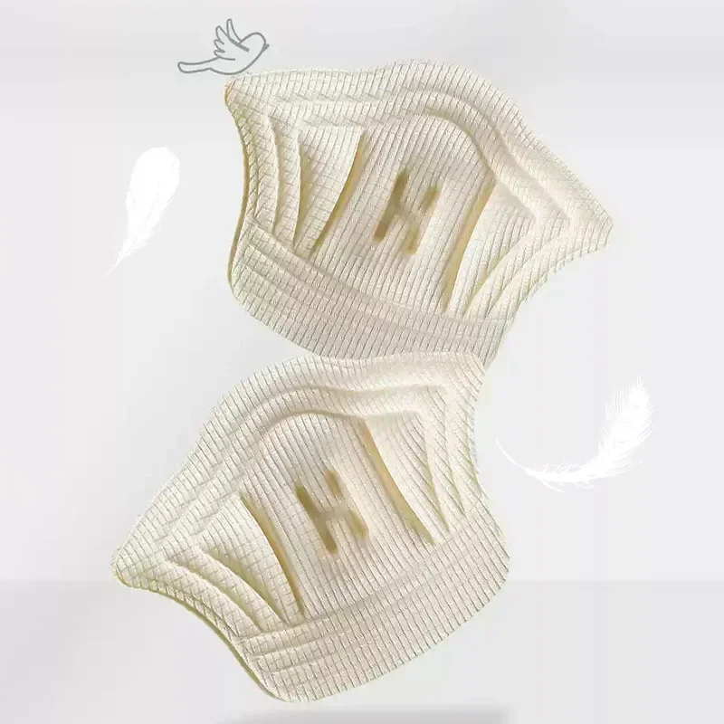 Insoles for Shoes Patch Heel Pads 10pcs/set shoe insoles heel cushion insole heel patch insole heel insoles heel protector pads heel protector