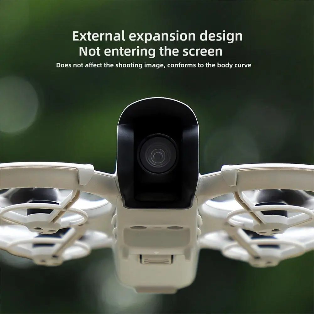 Description Picture 4 of itemAerial Camera Lens Sunshade Cover For DJI Neo Gimbal Protection Anti Glare Lens Sunshade Cover For DJI Neo Drone Accessories