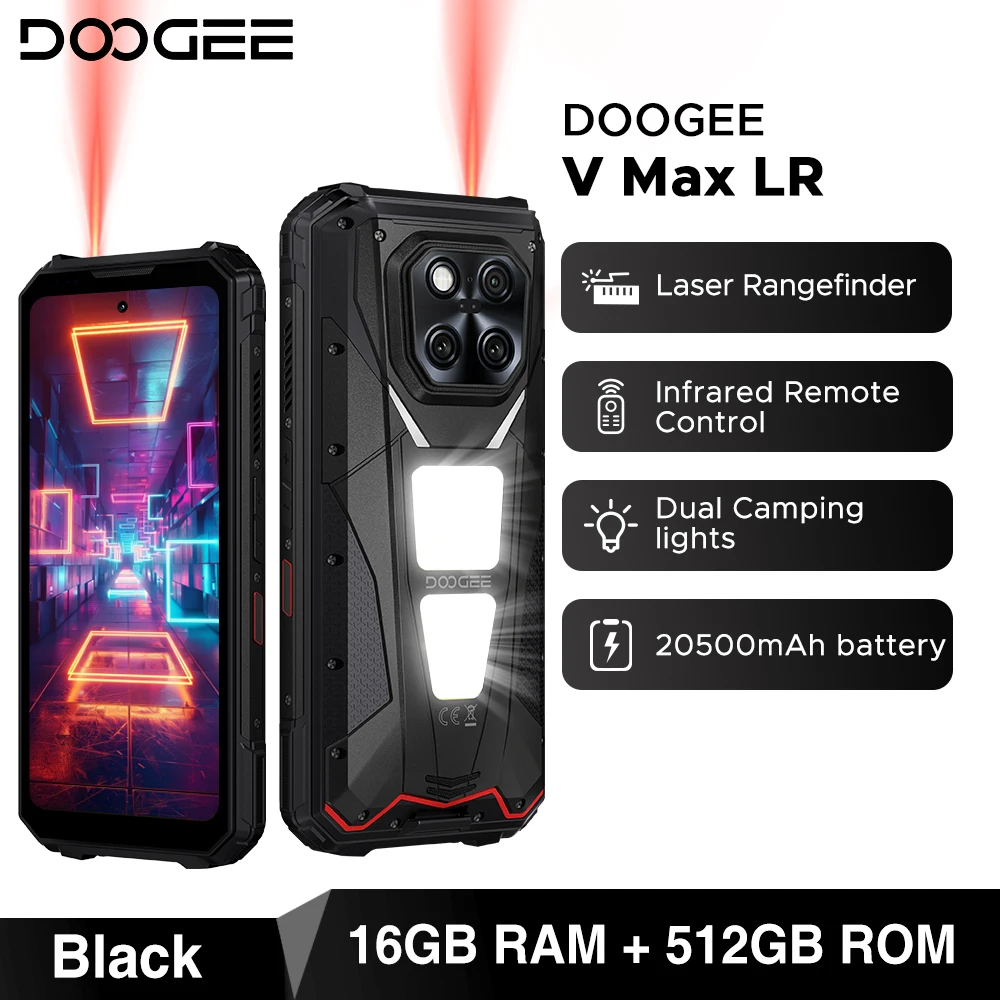 16GB 512GB Black