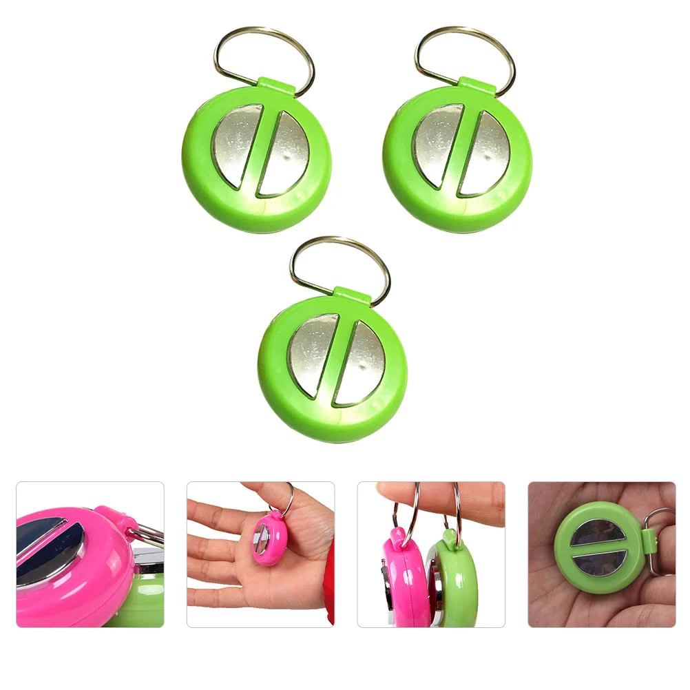 

3 Pcs Electric Shock Handshake The Friend Shocking Buzzer Friendmas Prank Iron Shocker