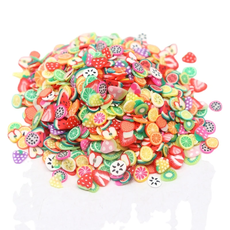 Breloque Cabochon Pastèque - Pour Slime, Artisanat, DIY - Lot En Vrac Neuf