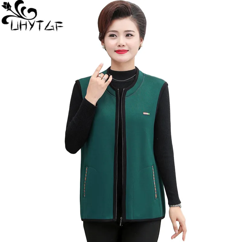 Abrigo Corto Informal Para Mujer, Chaqueta Holgada Con Cuello