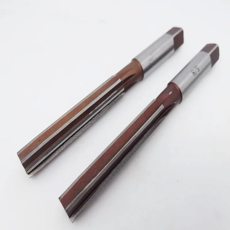 Alésoir Diamanté Réglable - Tige Droite - Diamètre 5,5 Mm - Pour Métaux, Bois, Plastique - Améliore La Précision Des Trous