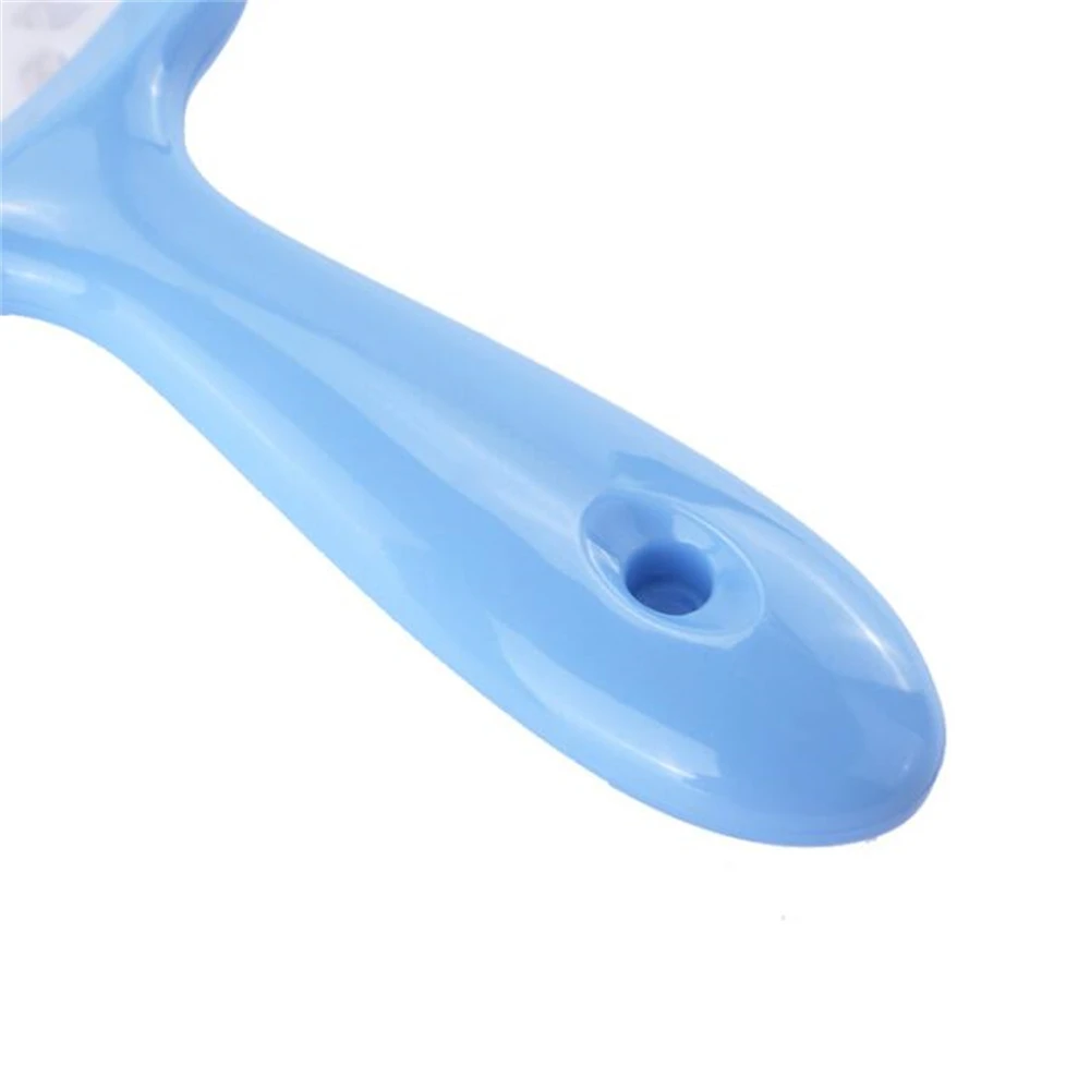 Tangled Hair Comb Detangling Hair Brush Large Plate Massage Combs Hollow Out Hair Brushes Barber Comb Salon Hair Styling Tools