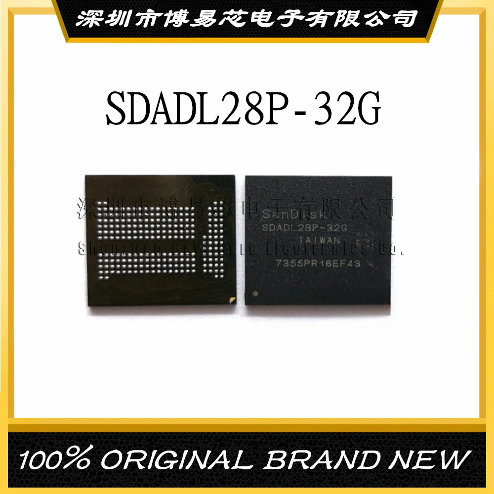 

SDADL28P-32G 32G 32 + 3 221 ball emcp