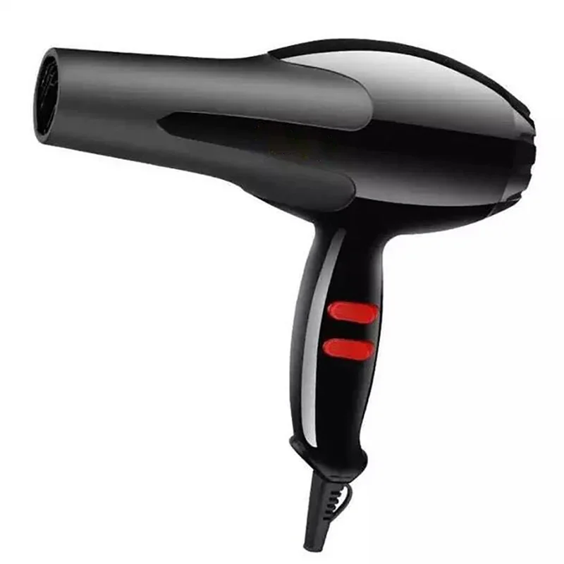 1PC Professional High Power Hair Dryer DC Motor Negative Ion Blow Dryer 5 Speed Concentrator Attachment Home