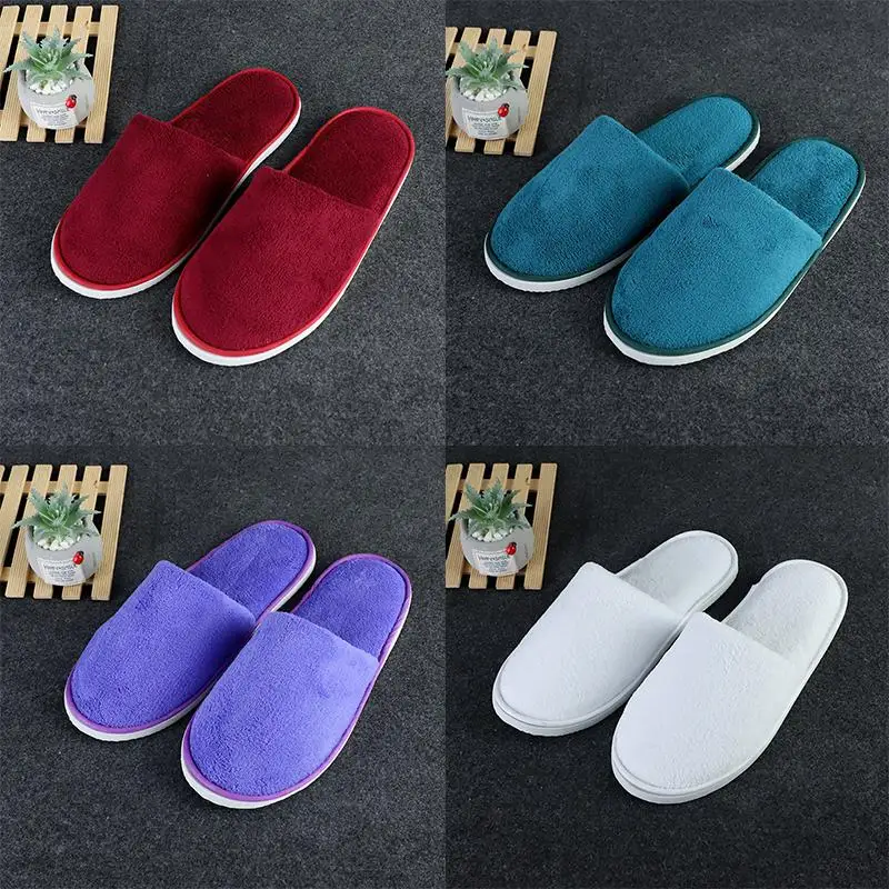 CHINELOS DE PELE PARA MULHERES, SAPATOS PARA INVERNO, DE PELÚCIA, ALGODÃO MACIO, QUENTES E CONFORTÁVEIS