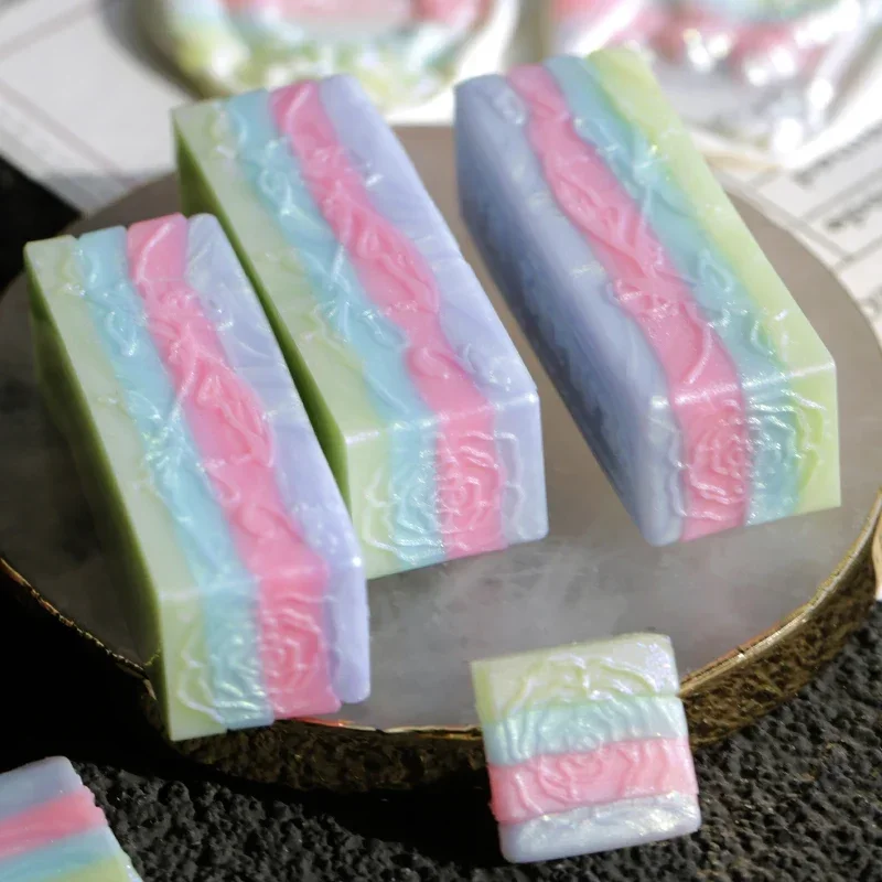 Marbled Sealing Wax Sticks for DIY Crafts