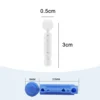 50pcs Blood Lancet Pen Disposable Needles Pen Glucose Meter Diabetes Test Sterile Lancets Vent Drain Blood Lancet Medical Tools 6