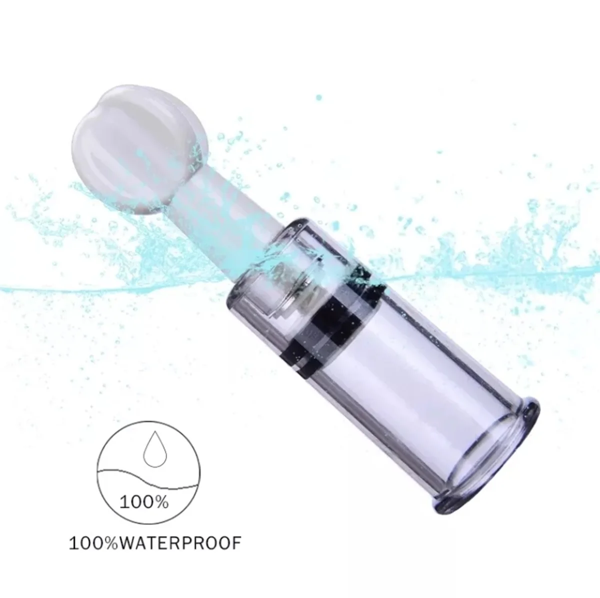 Breast Enhancer Vacuum Suction Cup Massage Device For Body_voghion.com