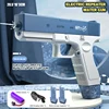 Automatic Electric Water Gun 10M Long Range Continuous Firing Boy Water Gun Outdoor Beach Splashing Parent-child Interactive Toy 6