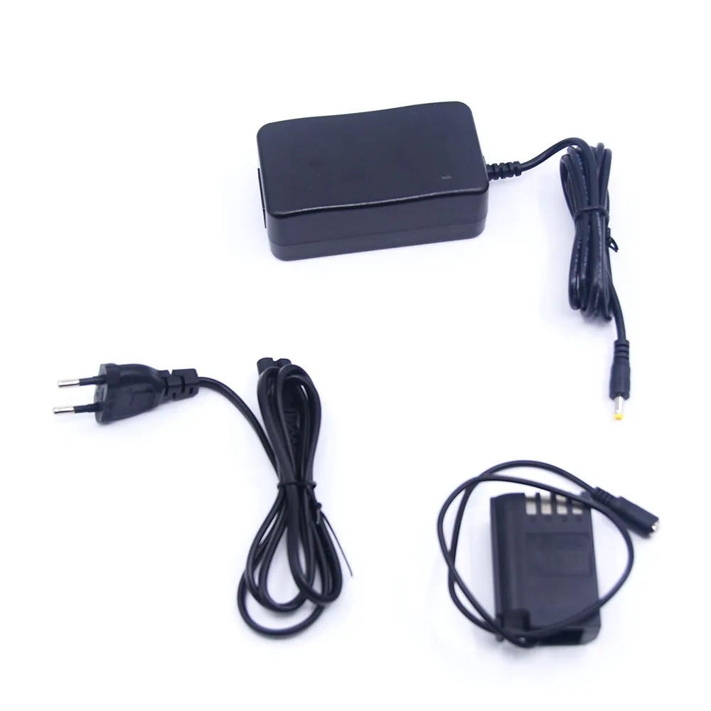 

AC Power Adapter DMW-AC8+DMW-DCC17 DC Coupler DMW-BLK22 Dummy Battery for Panasonic Lumix DC-S5 DC-S5K S5M2K GH6 GH5S GH6L GH5I