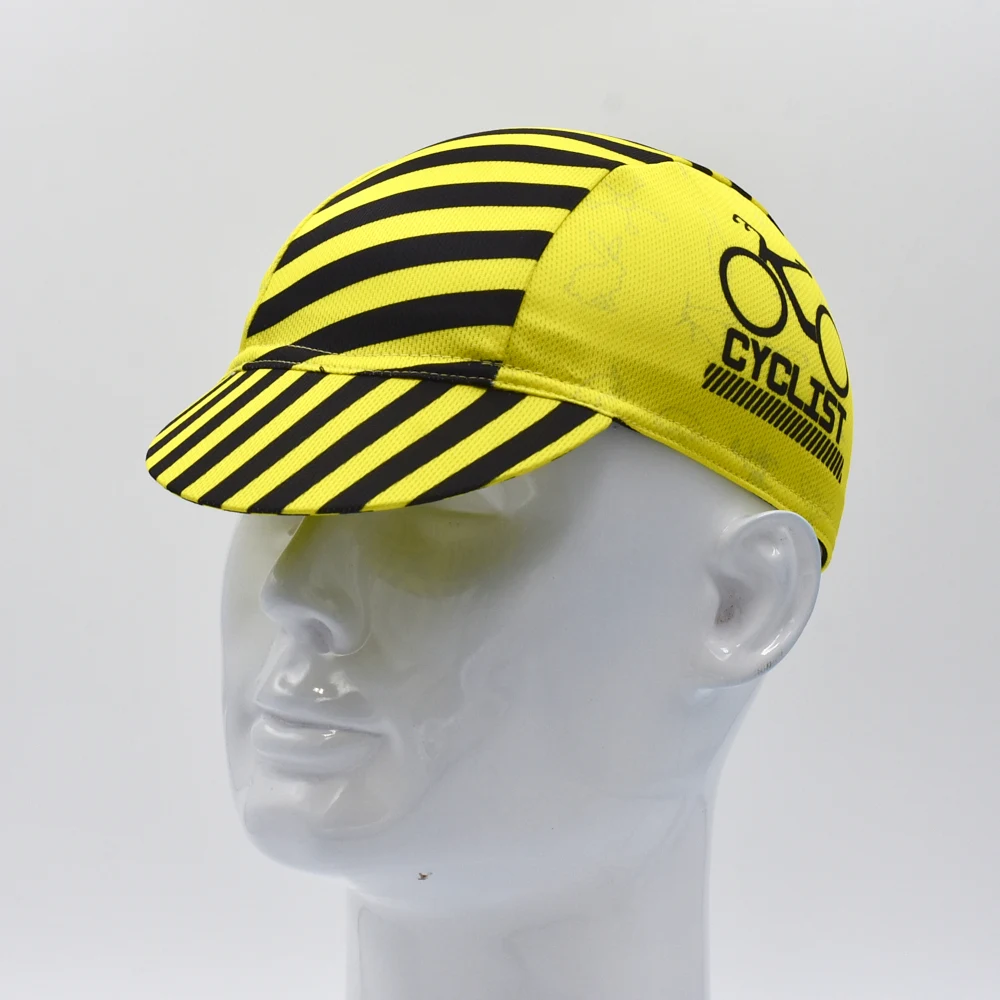 Cycling Caps Cycling Hat Cycling Hats Retro Cycling Cap Breathable Bicycle Hat Outdoor Sports Mountain Bike Caps