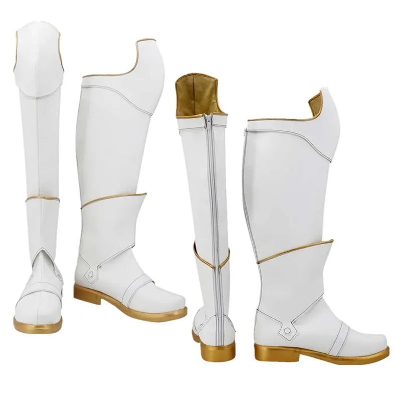 

Anime The Rising of the Shield Hero Kitamura Motoyasu Cosplay Shoes Boots Adult Men Halloween Costumes Accessory Custom Made