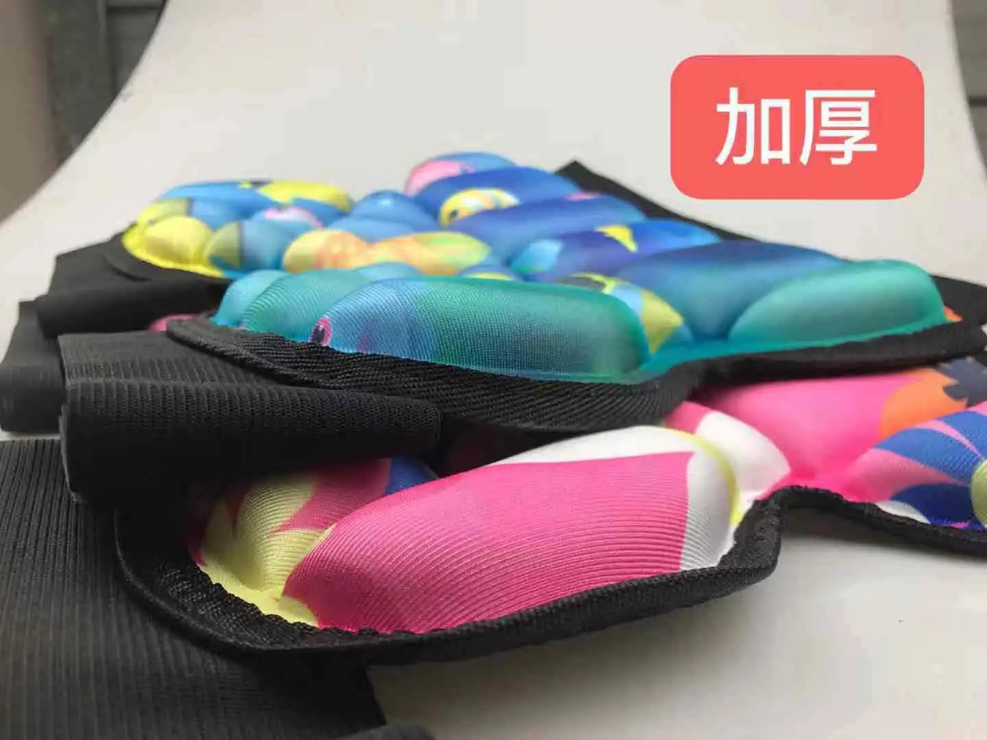 Kids Butt Hip Protection For Ski Skate Snowboard Roller Hip Protection Shorts Thickened Children Skating Butt Pads Protectors