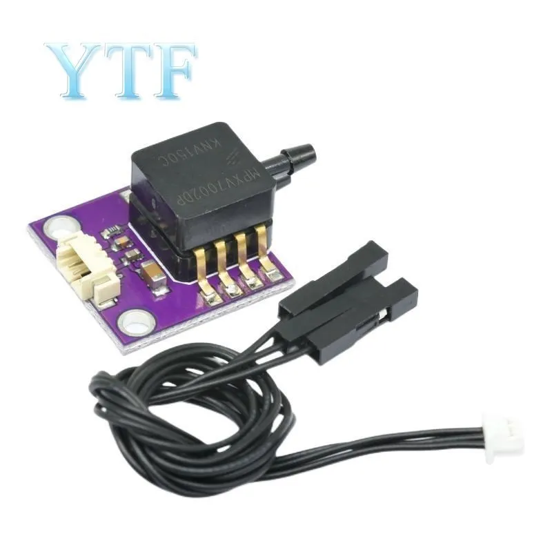 BreakoutBoardTransducerAPM25DifferentialPressureSensorAirspeed