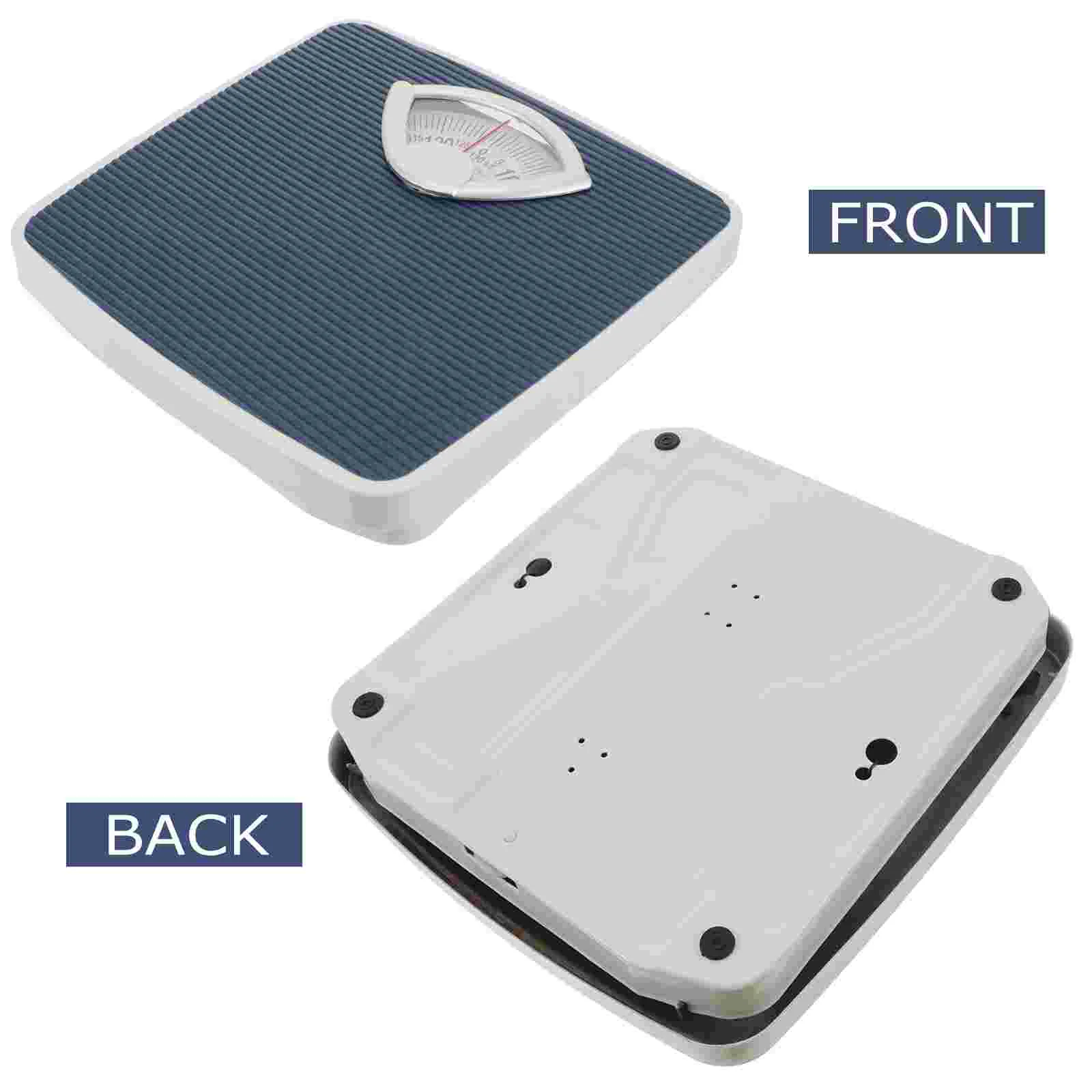 Weight Scale Mechanical Rotating Dial Scale Body Weight Scale Useful Bath Weight