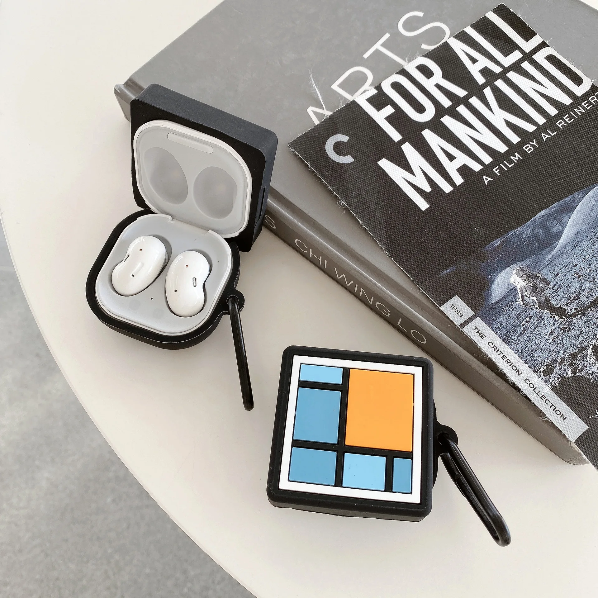 Custodia Per Samsung Galaxy Buds Live Buds Pro 2 Custodia Protettiva Per Auricolari Per Samsung Galaxy Buds 2 Accessori Per Auricolari