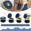 Portable Potty Child  Portable Fold Potty Seat with Storage Bag Portable Potty Child for Toddler Girls & Boys 2