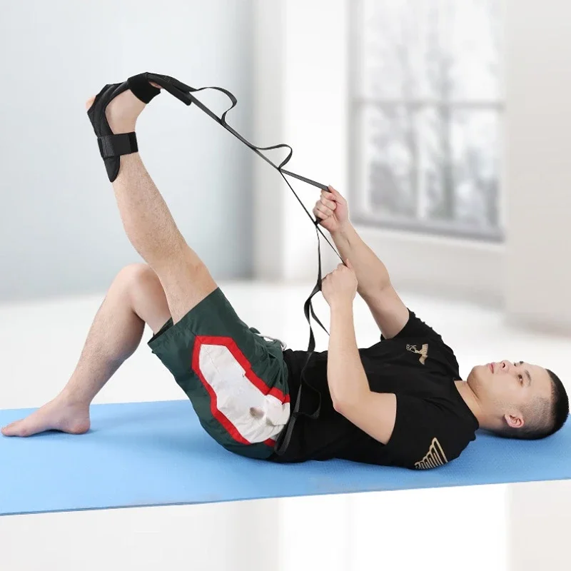 Leg Stretching Machine Yoga Flexibility Stretching Leg Stretcher Strap For Ballet Cheer Dance