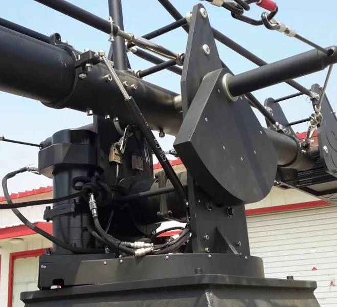 Рисунок 6 - Стрела крана камеры автомобиля