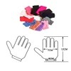 For 1-3 Years Unisex Children Boys Girls Winter Keep Warm Thick Gloves Kids Mitten Full Finger Wrist Gloves 6
