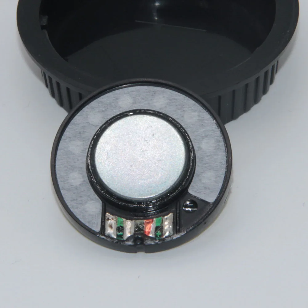 Gold-Plating Film P7 Headphone Speaker Unit for Bowers & Wilkins B&W P7 P 7 P5 PX Replacement DIY Hifi Driver Repair Part