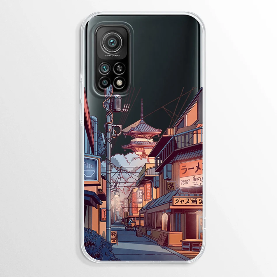 Cover per Xiaomi MI 10T 5G / Xiaomi MI 10T Pro 5G (6.67 Inches