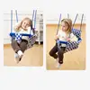 Outdoor Swing For Kids Safe Children Swing Toddler Indoor Outdoor Swing Set Backyard Swingset Playground Accessories For Kids 3
