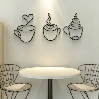 Creative Coffee Wall Hanging 5