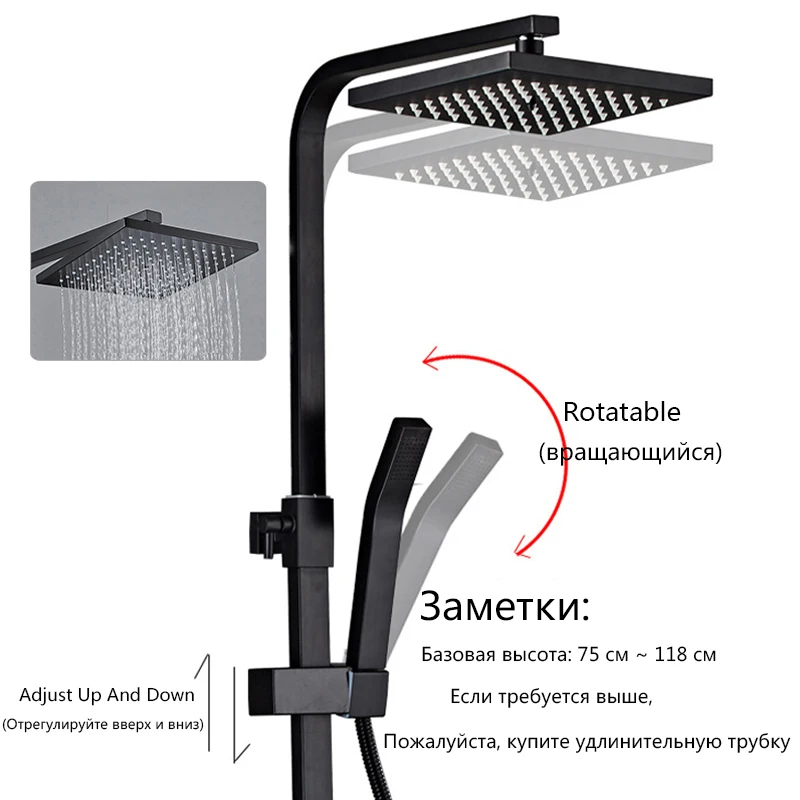 Bathroom Shower Faucet Set Bathroom Faucet Thermostatic Mixing Valve OXG Thermostatic Digital Display Shower Faucet Set Shower Mxer Crane Bath Faucet Bathtub Mixer Taps Bidet
