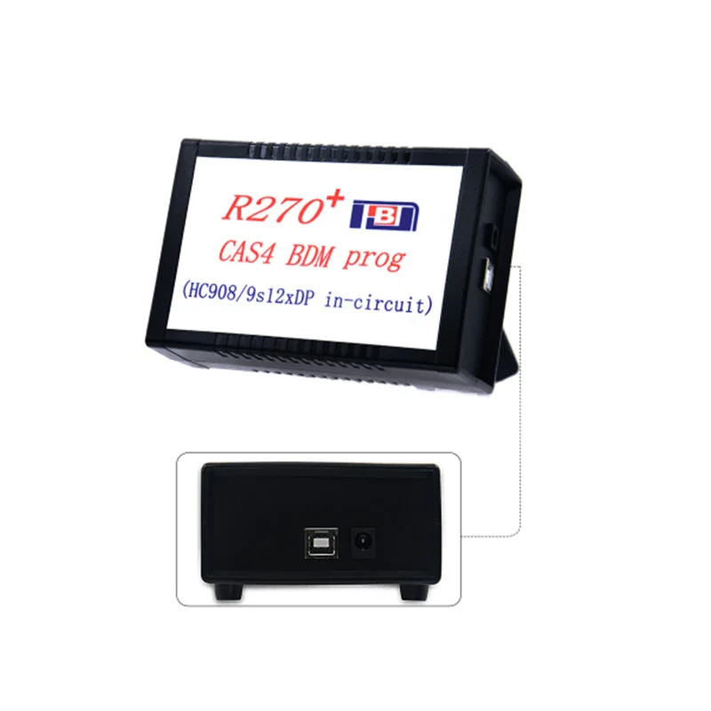 가장 저렴한 R270 + V1.20 BDM 프로그래머, CAS4 BDM 프로그래머 R270 자동 키 프로그래머 무료 배송