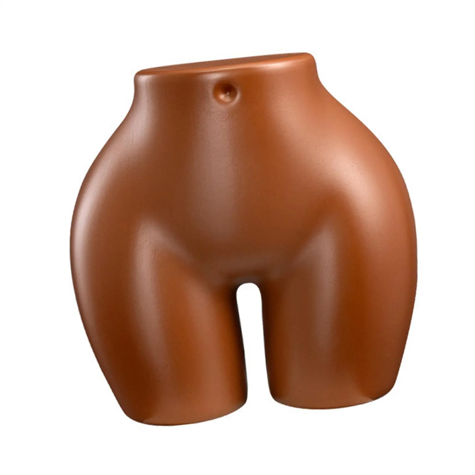 Panty Mannequin Creative Decor Support Supplies Holder Rack Underwear Model Hip Display Stand for Lingerie Craft Shows Retail