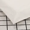 10 pcs  Reusable Shopping Bag Large Folding Tote Unisex Blank  Design Eco Foldable Cotton Canvas Handbag accept customize logo 5